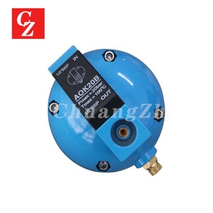 Válvula de Drenaje Automática de Flotador Mecánico Redondo HAD20B 1/2BSP 400L/H 20Bar para Compresor de Aire - Product Image 2
