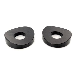 Entretoises de selle en nylon pour tube supérieur - Product Image 2
