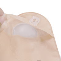 Zodelo Mellora série 2 pièces mise à niveau de la peau médicale pour barrière colostomie sac de stomie consommables médicaux