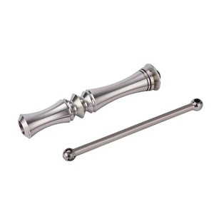 Chính xác CNC biến dịch vụ SS304 nhôm đồng thau Titan các bộ phận Nhựa Tùy Chỉnh thực hiện gia công - Product Image 3