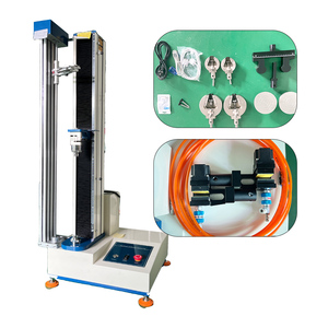 Liyi Dehnungsmessgerät 2KN Computergesteuerte Gummiprüfmaschine Zugprüfgerät - Product Image 1
