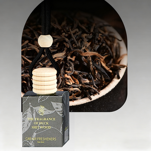 Diffuseur de parfum de luxe en verre pour voiture, flacon désodorisant, flacon de parfum de voiture de marque célèbre, désodorisant de voiture personnalisé, parfum suspendu pour voiture - Product Image 1