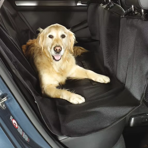 Con Chó Xe Bao Bọc Chỗ Ngồi Cho Ghế Sau 100% Không Thấm Nước Con Chó Võng Cho Xe Ô Tô Nhiệm Vụ Nặng Nề Chống Xước Bền Vật Nuôi Bao Bọc Chỗ Ngồi - Product Image 1