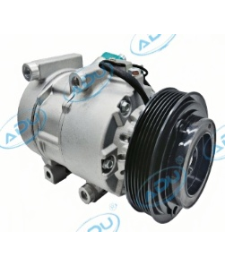 Le <span class=keywords><strong>compresseur</strong></span> de climatisation automobile 12V 6PK 120MM s'applique à <span class=keywords><strong>Hyundai</strong></span> Tucson 2.0, OEM 977012S500 977012S501 977012S502 - Product Image 3