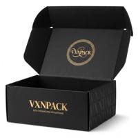 Boîtes en papier de luxe pour vêtements avec logo, écologiques, pliables, magnétiques, pour emballage de vêtements, vente en gros, usine