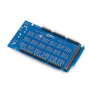 Sensor Shield para placa de prototipos compatible con Arduino Mega2560 con múltiples conectores y entradas analógicas - Product Image 3