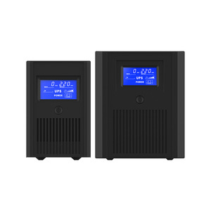 Mountain Shield <b>UPS</b> Uninterruptible Power Supply 650VA 2000VA Home Office <b>Computer</b> Room Backup Voltage Stabilizer - Product Image 4