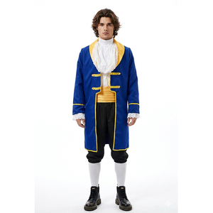 <span class=keywords><strong>Disfraz</strong></span> de Príncipe <span class=keywords><strong>Bestia</strong></span> de la Película, <span class=keywords><strong>Disfraz</strong></span> de Cosplay de la Bella y la <span class=keywords><strong>Bestia</strong></span> para Hombres Adultos, Disfraces de Príncipe <span class=keywords><strong>Bestia</strong></span> de Anime para Halloween - Product Image 3