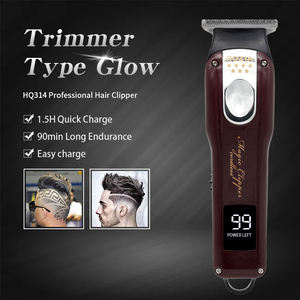 Rozia Nueva <span class=keywords><strong>Máquina</strong></span> Cortapelos Eléctrica con Pantalla LED, La <span class=keywords><strong>Mejor</strong></span> Recortadora <span class=keywords><strong>de</strong></span> Pelo <span class=keywords><strong>Profesional</strong></span> y Económica para Hombres - Product Image 2