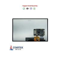 Módulo de Pantalla LCD TFT de 10.1 Pulgadas EK79202D con Interfaz de Panel IPS CTP, Número de Modelo UART