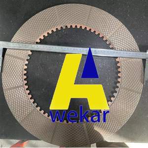 Disco Frizione 208662 di Alta Qualità, Disco Freno per Motori di Macchinari Edili Nuovi e Usati, Ricambi per Escavatori e Caricatori - Product Image 2