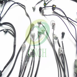 适用于2JZGTE非VVTi-PRO系列的通用独立线束 - Product Image 5