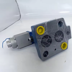 Лидер продаж, клапан сброса DB10 DB10-2-5X/50 DB10-<span class=keywords><strong>3</strong></span>-5X/50 DBW10B/31,550/D24 гидравлический пилотный предохранительный клапан - Product Image 6