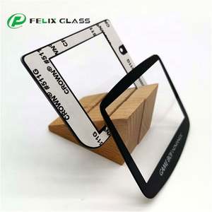 FELIX Pantalla Industrial de Vidrio Templado Sólido Irrompible de Alta Calidad y Bajo Contenido de Hierro con Impresión Serigráfica - Product Image 5