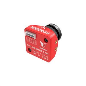 Nouveauté 2024 Foxeer Toothless 2 Mini Caméra FPV RC avec capteur Sony 1/2 pouce, 1200TVL, 6K UHD, Angle Commutable, Starlight, Super HDR - Product Image 3