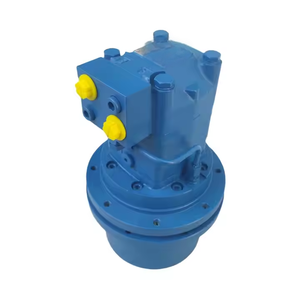 Réducteur planétaire de sortie de moyeu WGB de moteur hydraulique WDB-200/moteur de marche/moteur hydraulique - Product Image 5