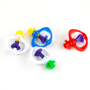 Cabezal de rociador giratorio de 360 grados Hyrt, microaspersor colgante para invernadero, árboles frutales, riego con ahorro de agua - Product Image 2