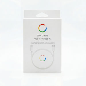 Chargeur d'origine 30W pour Google Pixel 8 7 6 10 9 Pro XL Type C Chargeur à charge rapide - Product Image 5