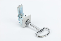 Pengkai kunci produsen MS813 mesin kunci kabinet baja tahan karat Cam Lock UNTUK Rittal