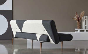 Leer <span class=keywords><strong>Sofa</strong></span> Multi orang, tempat tidur logam malas dapat disesuaikan, tempat tidur lembut tarik keluar geser untuk kamar tidur ruang makan untuk Hotel - Product Image 4