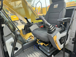 Excavatrice sur chenilles Cat320GC de 20 tonnes, performances puissantes, stable et durable, modèle 2024, excellent état, garantie après-vente d'un an - Product Image 5