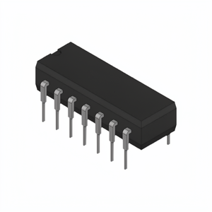 ชิปจัดการพลังงาน (PMIC) รุ่น MAX650AEPD ของแท้ บริการครบวงจร ชิ้นส่วนอิเล็กทรอนิกส์ 14 DIP - Product Image 1