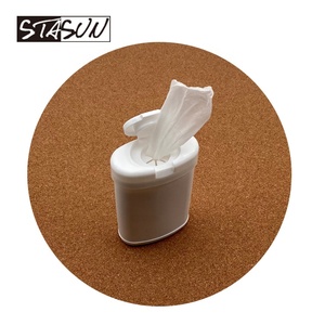 Stasun nóng bán điện thoại di động máy tính mô TV LCD/LED/TFT màn hình làm sạch lau ướt mô Màn hình khăn lau - Product Image 5