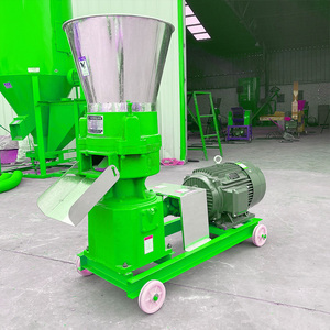 Precio de fábrica barato máquina automática de pellets de alimentación llave de acero inoxidable para animales peces granja Filipinas repuestos para la venta - Product Image 3