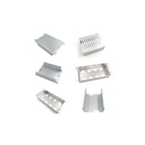 Custom Sheet Metal Enclosure <strong>Case</strong> Fabrication Work Product Equipment Stainless Steel <strong>Aluminum</strong> Box Housing <strong>Case</strong> Shell Enclosure - Product Image 1