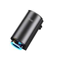 Diffuseur d'arômes électrique rechargeable sans eau pour voiture, humidificateur et purificateur d'air en gros pour huiles essentielles