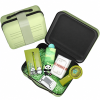 Coffret Cadeau Promotionnel Léger Prêt à l'emploi pour Stand d'Exposition et Campagnes de Génération de Clients