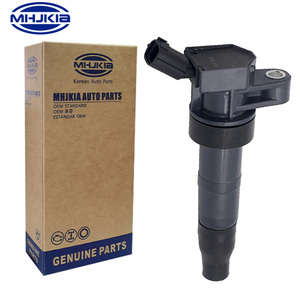 MHJKIA 27300-3F100 Bobina di Accensione per Parti Motore Auto Coreane per HYUNDAI SONATA TUCSON/IX35 <span class=keywords><strong>KIA</strong></span> <span class=keywords><strong>OPIRUS</strong></span>/AMANTI SPORTAGE - Product Image 1