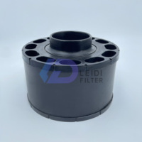 Meilleures ventes OEM/ODM D 04-5003 SL 12930 avec élément filtrant d'air pour générateur à profil cylindrique en matériaux de haute qualité