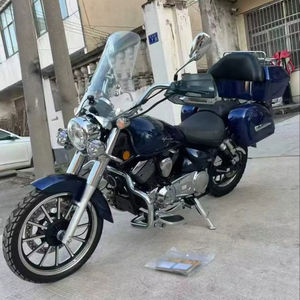 Motocyclettes d'occasion <span class=keywords><strong>Lifan</strong></span> V16 Sport Cruiser pour les voyages et l'aventure 250cc Motos à essence - Product Image 1