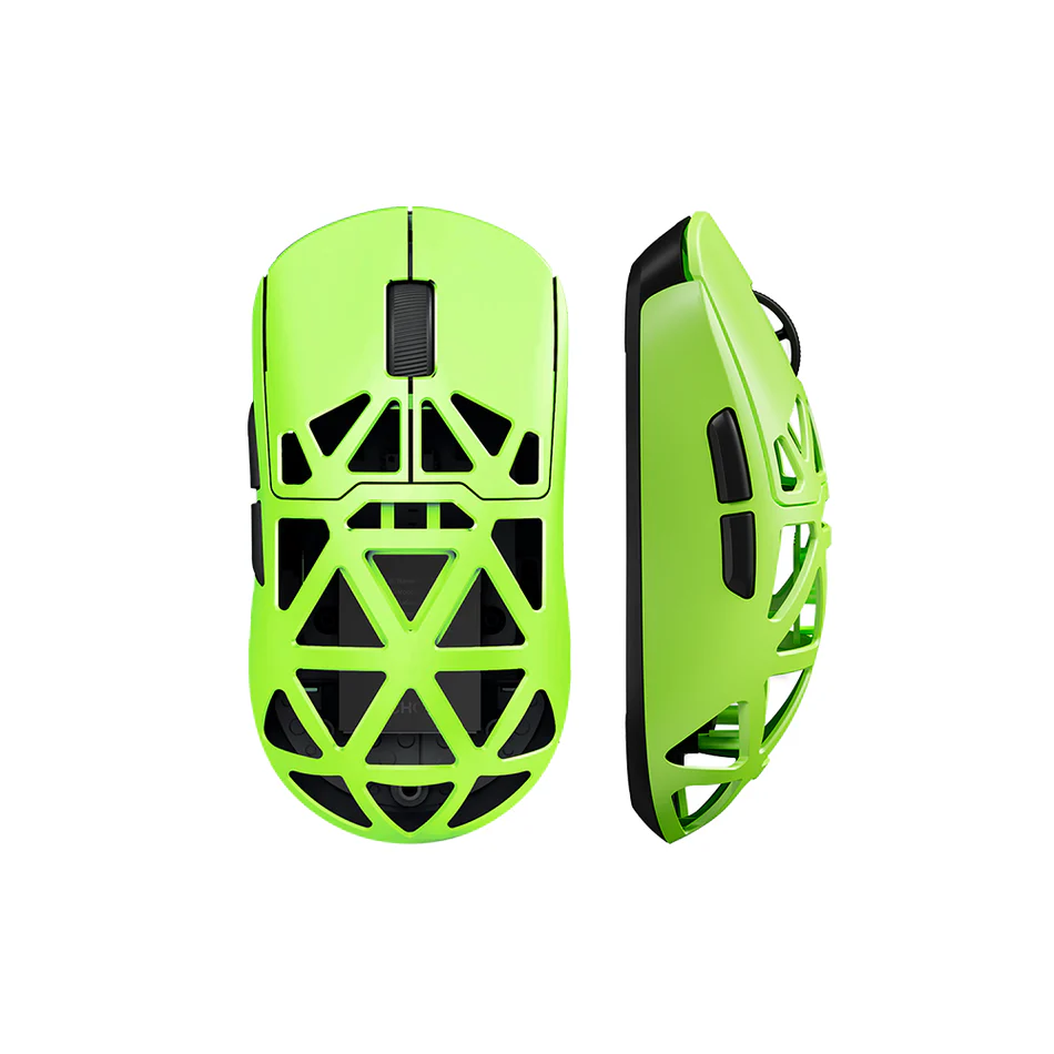 MCHOSE AX5 Gaming Mouse - Versatile Connectivity & Ergonomics