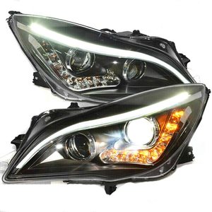 Feu avant LED pour Buick Verano/<span class=keywords><strong>Regal</strong></span>, Opel insigna, 2014 - Product Image 2