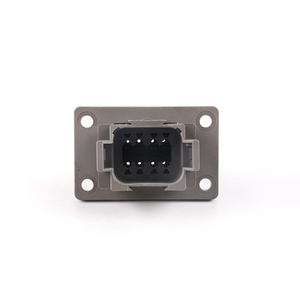 Đầu nối mặt bích DT04-08PA-L012 8pin/8P dt cho Nam/Nữ DT04-8P-L012 Bộ phích cắm kín vách ngăn 8 chiều cho ô tô - Product Image 2