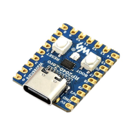 RP2040-Zero Original, Placa MCU de Bajo Costo y Alto Rendimiento Similar a Pico, Microcontrolador Basado en Placa RP2040, Módulo de Fabricación RP2040