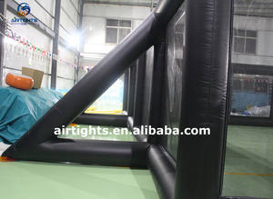 Terrain <span class=keywords><strong>de</strong></span> paintball gonflable durable <span class=keywords><strong>de</strong></span> grande clôture extérieure commerciale <span class=keywords><strong>de</strong></span> sport - Product Image 5