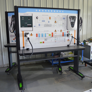 Banco de entrenamiento para estaciones de carga de vehículos eléctricos AC y DC / <span class=keywords><strong>Simulador</strong></span> de carga inteligente - Product Image 5
