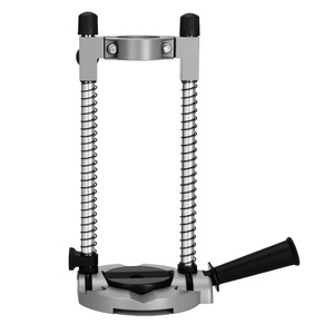 Support de perceuse Dzt universel à angle réglable pour perceuse électrique avec colonne en acier et support de perçage précis - Product Image 5