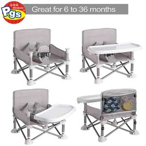 21 Años de Experiencia en Exportación, Directo de Fábrica, Silla Plegable para Niños PRODIGY, OEM/ODM, Silla Elevadora para Bebés 3 en 1, Bienvenido a la Serie Grow with Me - Product Image 2