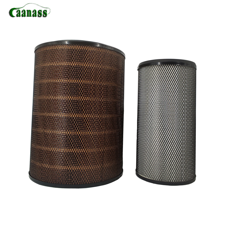 YUTONG BUS Engine Parts - High-Quality AIR CLEANER 1109