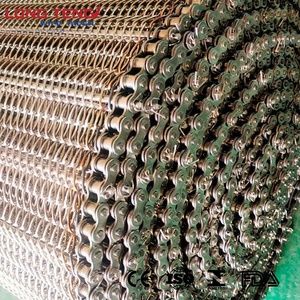 Rodillos de cinta transportadora de acero cromado duro PVC de calidad alimentaria o poliuretano estilo de tejido liso para diversas aplicaciones - Product Image 5