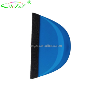 1 Uds raspador de ventana suave pegatina de envoltura escurridor de <span class=keywords><strong>faros</strong></span> accesorios de eliminación automática aplicador de película de vinilo <span class=keywords><strong>para</strong></span> ventana de vehículo A03 - Product Image 2