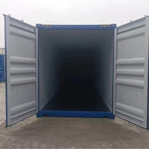 Contenedores de Envío Estándar ISO de Acero Corten, Nuevos y Usados, de 20 pies, 40 pies y 40HC, Tipo Dry High Cube, Venta al Por Mayor - Product Image 5