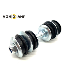 Lien de Stabilisateur Avant Accessoires FEO de Qualité Originale 48817-52010 48819-52010 48819-70010 Pour Toyota <span class=keywords><strong>Aygo</strong></span> Yaris Sienna - Product Image 1