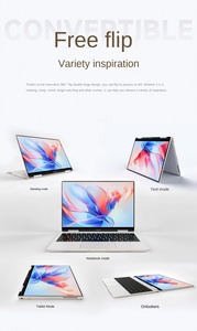 โน้ตบุ๊ก <span class=keywords><strong>Xiaomi</strong></span> <span class=keywords><strong>Book</strong></span> <span class=keywords><strong>Air</strong></span> 13 รุ่นปี 2022 ใหม่ล่าสุด หน้าจอพับได้แบบ OLED พร้อมหน้าจอสัมผัส Intel Evo รุ่นที่ 12  360 องศา - Product Image 3