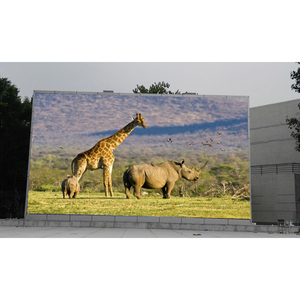 Verhuur van P3.91 P4.81 LED-schermen voor buiten, voor grote live cricketwedstrijden, 500mm*1000mm wanddisplay, podiumachtergrond, winkelcentra - Product Image 2