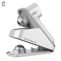 Analyseur intelligent sans fil portable du cuir chevelu et de la peau, machine de détection numérique 3D des follicules pileux et de la peau pour clinique